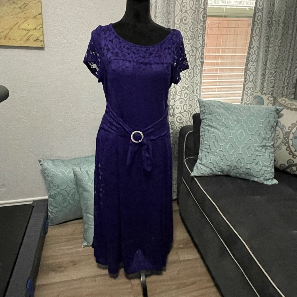Women’s Size Large Lace Dress